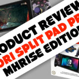 Product Review: HORI Split Pad Pro Monster Hunter Rise Edition for Nintendo Switch