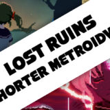 Lost Ruins a shorter Metroidvania Featured Blog Image
