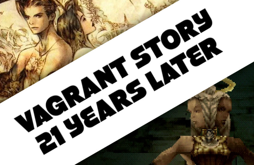 Vagrant Story 21 years later | Review… kind of
