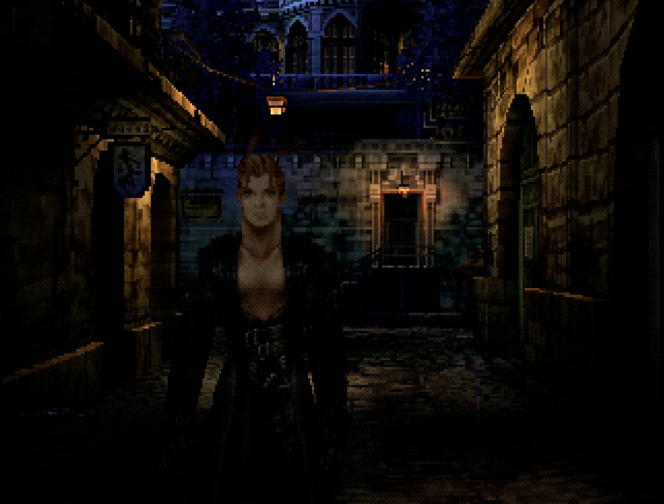 Vagrant Story Closing Words