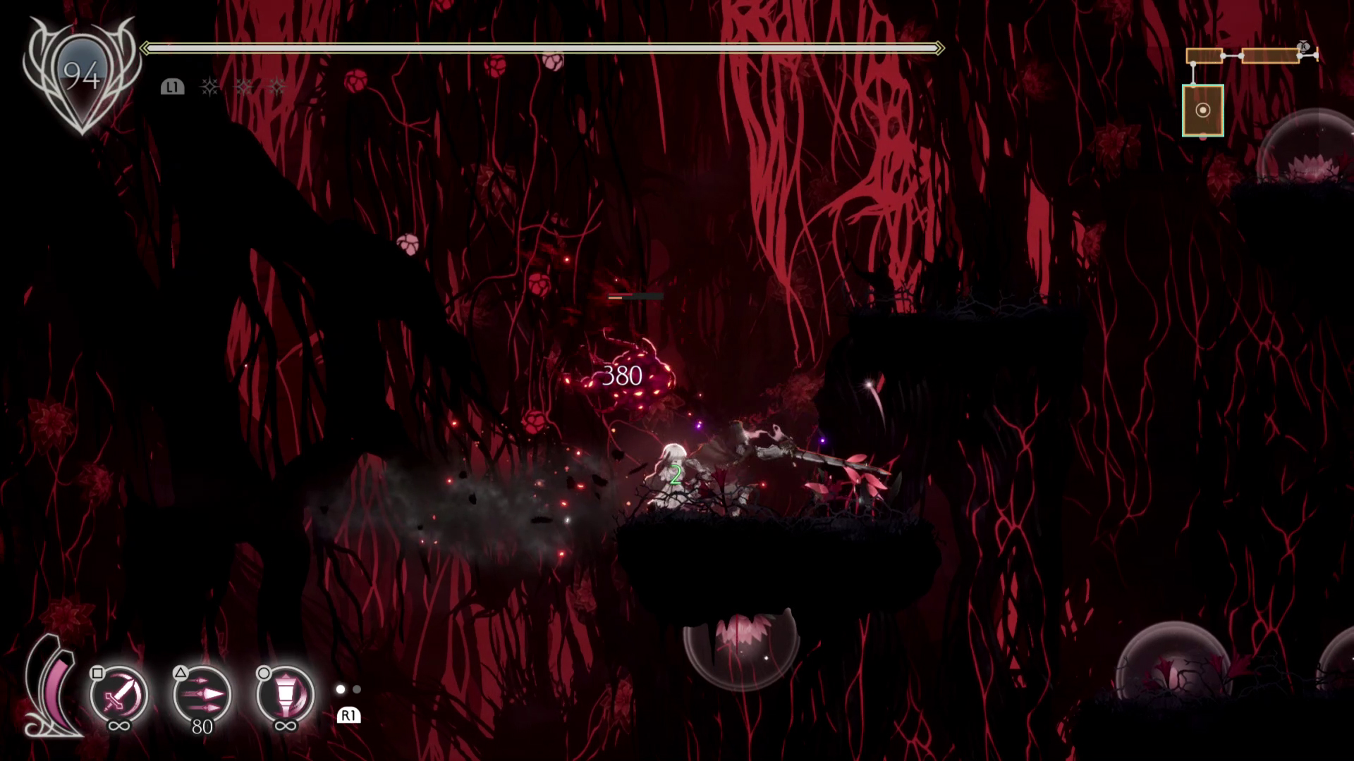 Ender Lilies: Quietus of the Knights Chapter 2 — The Abyss