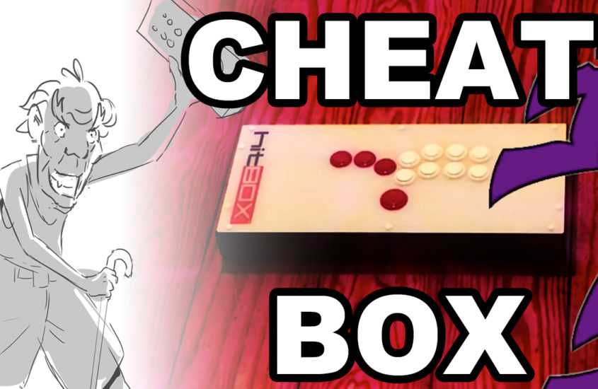Hitbox is a cheatbox isn’t it?