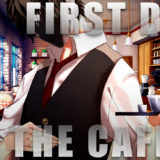 First day at the café featured