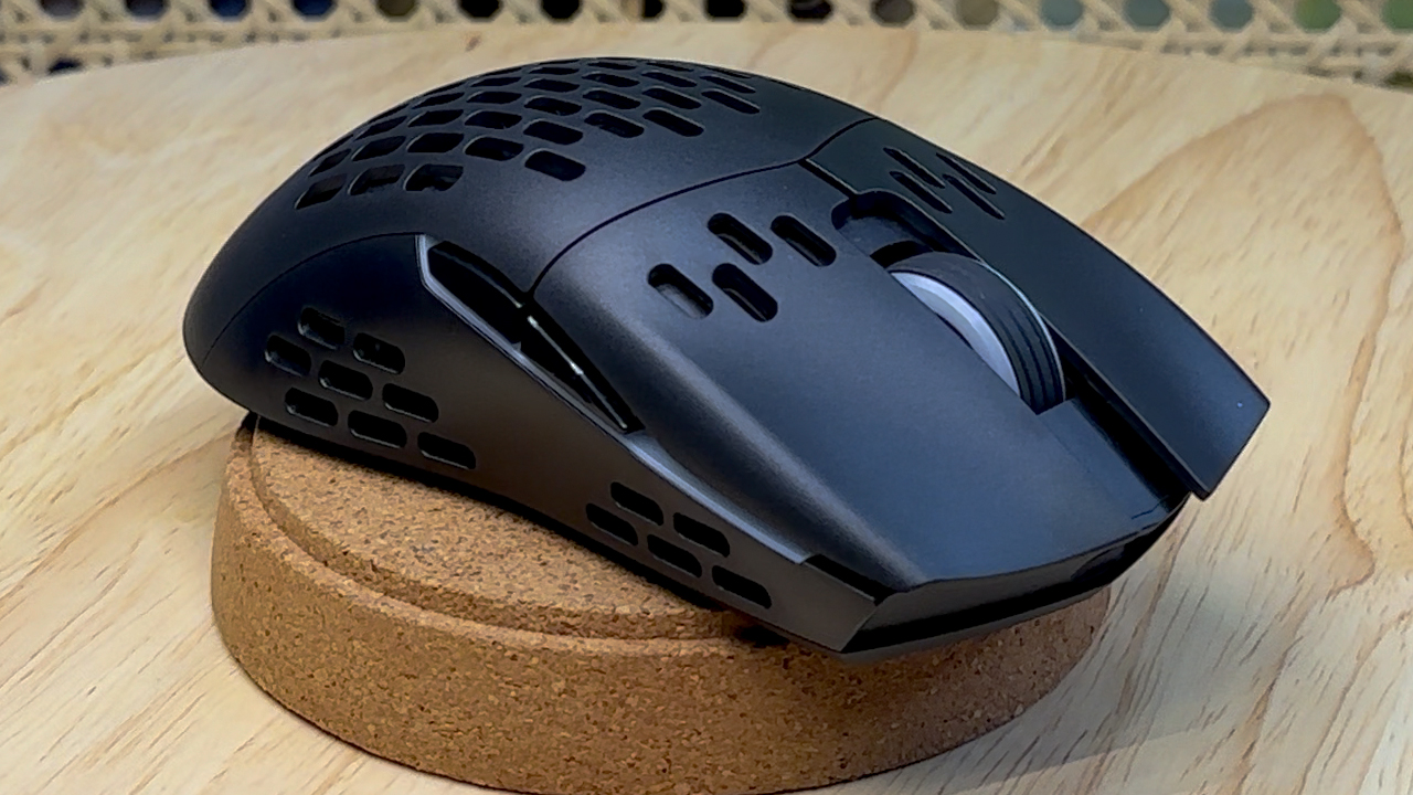 Keychron M3 Wireless Mouse review: Faster than Magic