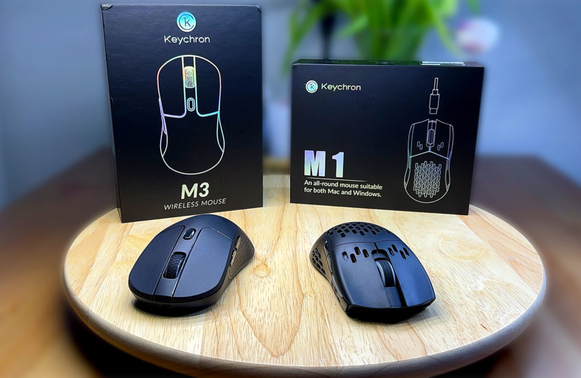 M1 Wireless Mouse