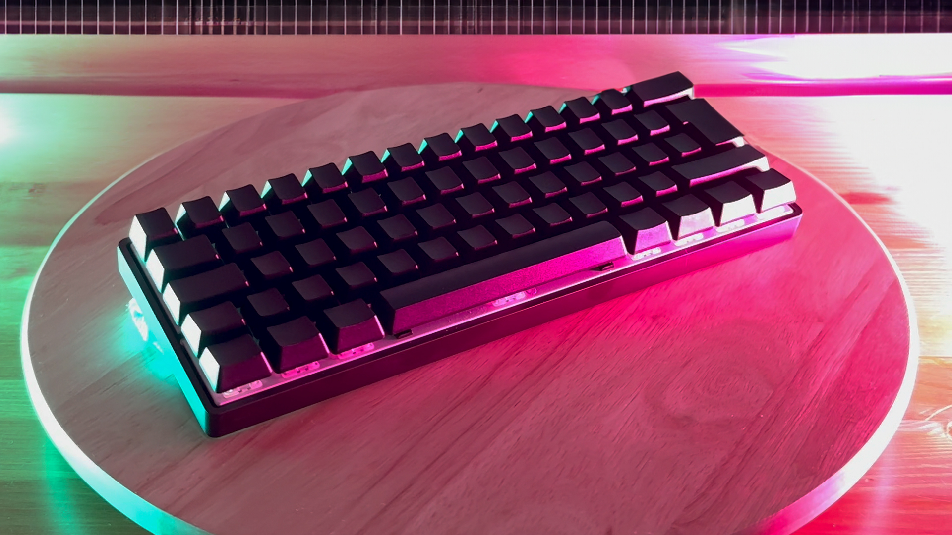 Wooting he Deep Dive: Gaming Keyboard with Unmatched