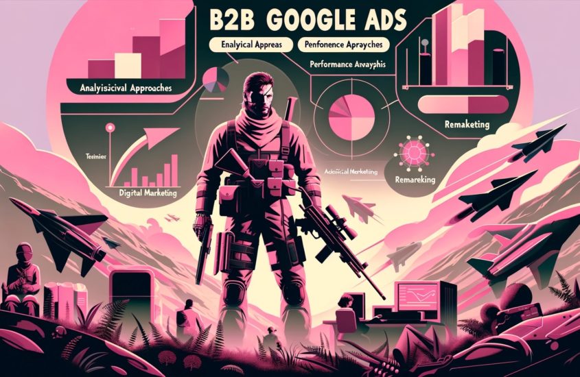 B2B Google Ads 2024 Mastering Strategy & Analysis